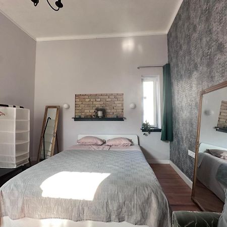 Centrally Located Studio Near Keleti Palyaudvar Budapest Eksteriør billede