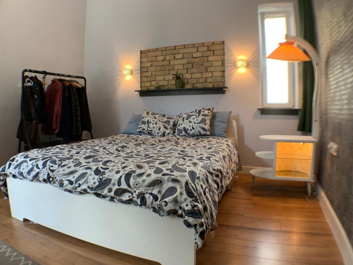 Centrally Located Studio Near Keleti Palyaudvar Budapest Eksteriør billede