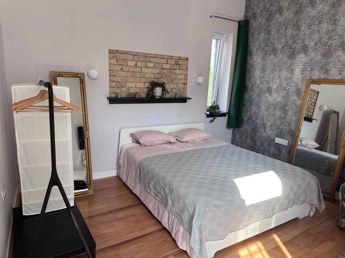 Centrally Located Studio Near Keleti Palyaudvar Budapest Eksteriør billede