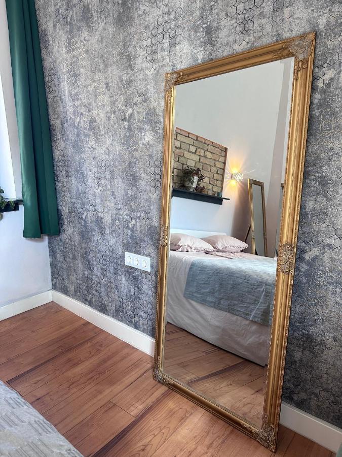 Centrally Located Studio Near Keleti Palyaudvar Budapest Eksteriør billede