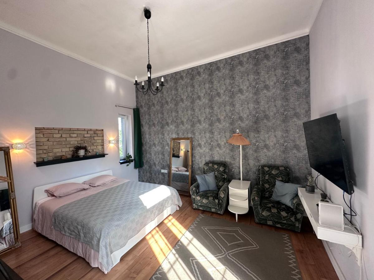 Centrally Located Studio Near Keleti Palyaudvar Budapest Eksteriør billede