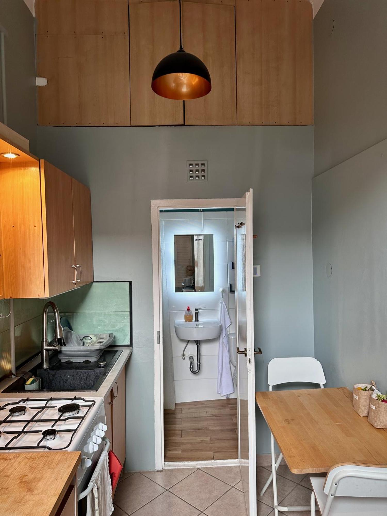 Centrally Located Studio Near Keleti Palyaudvar Budapest Eksteriør billede