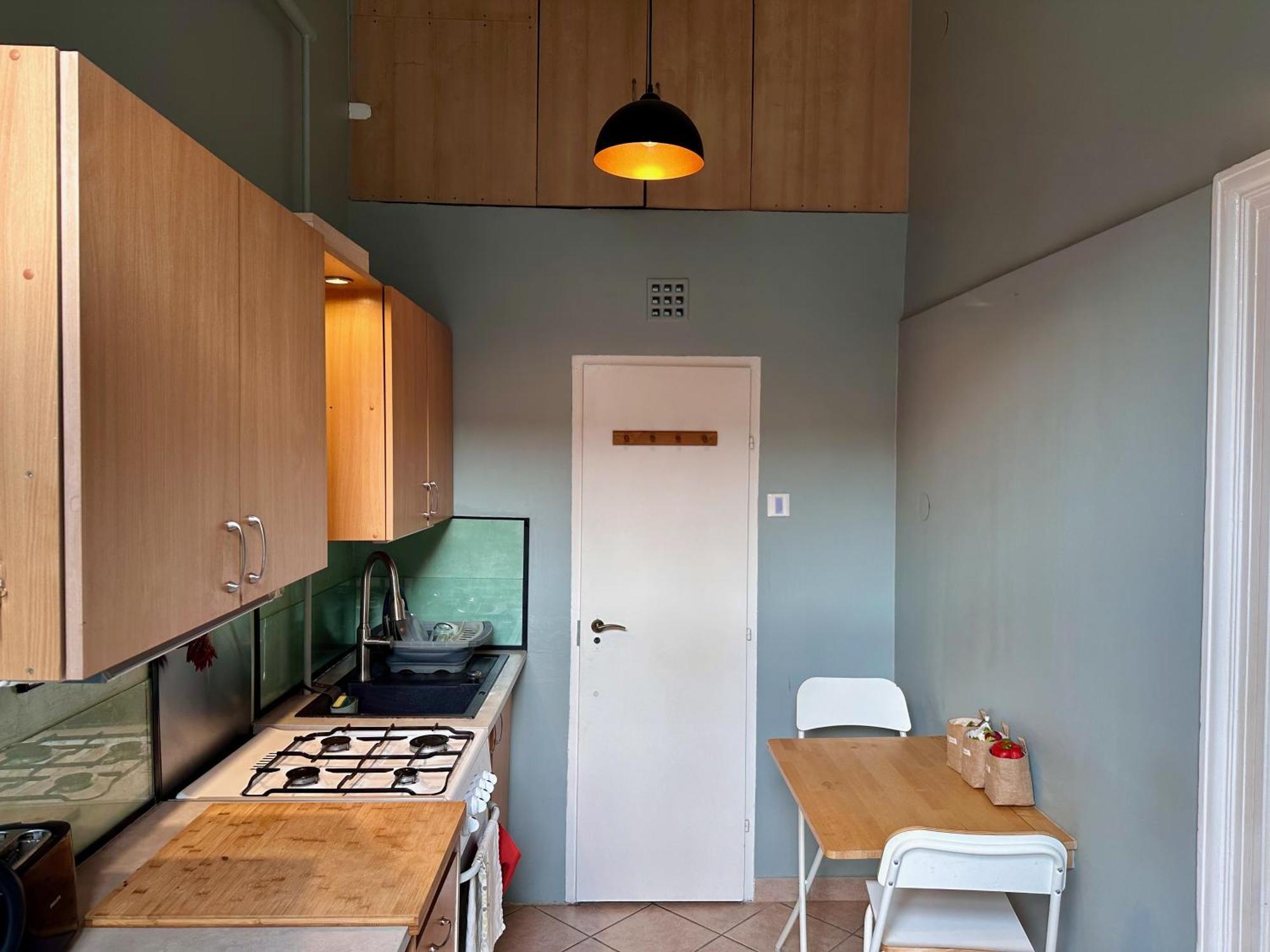 Centrally Located Studio Near Keleti Palyaudvar Budapest Eksteriør billede