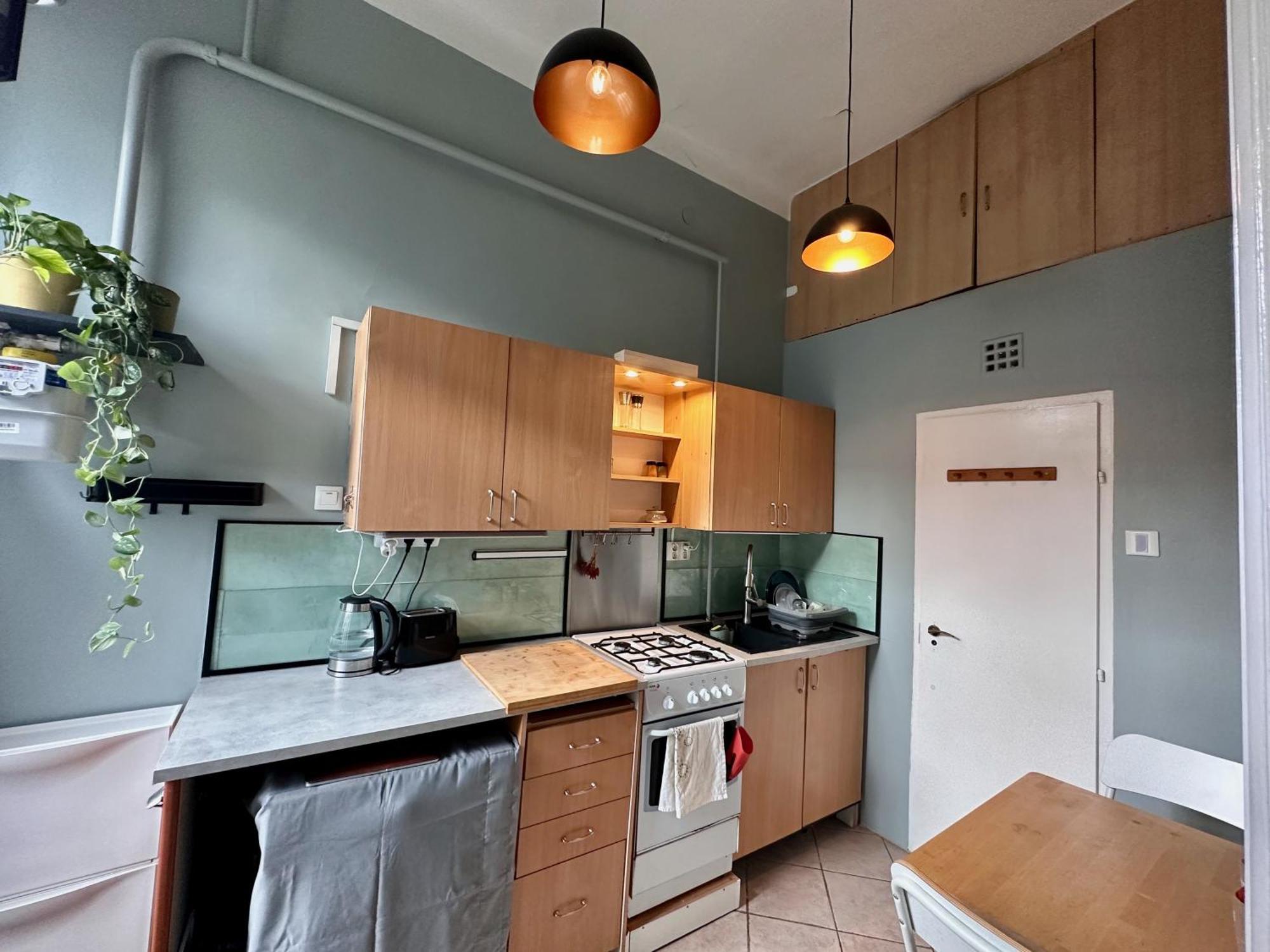 Centrally Located Studio Near Keleti Palyaudvar Budapest Eksteriør billede