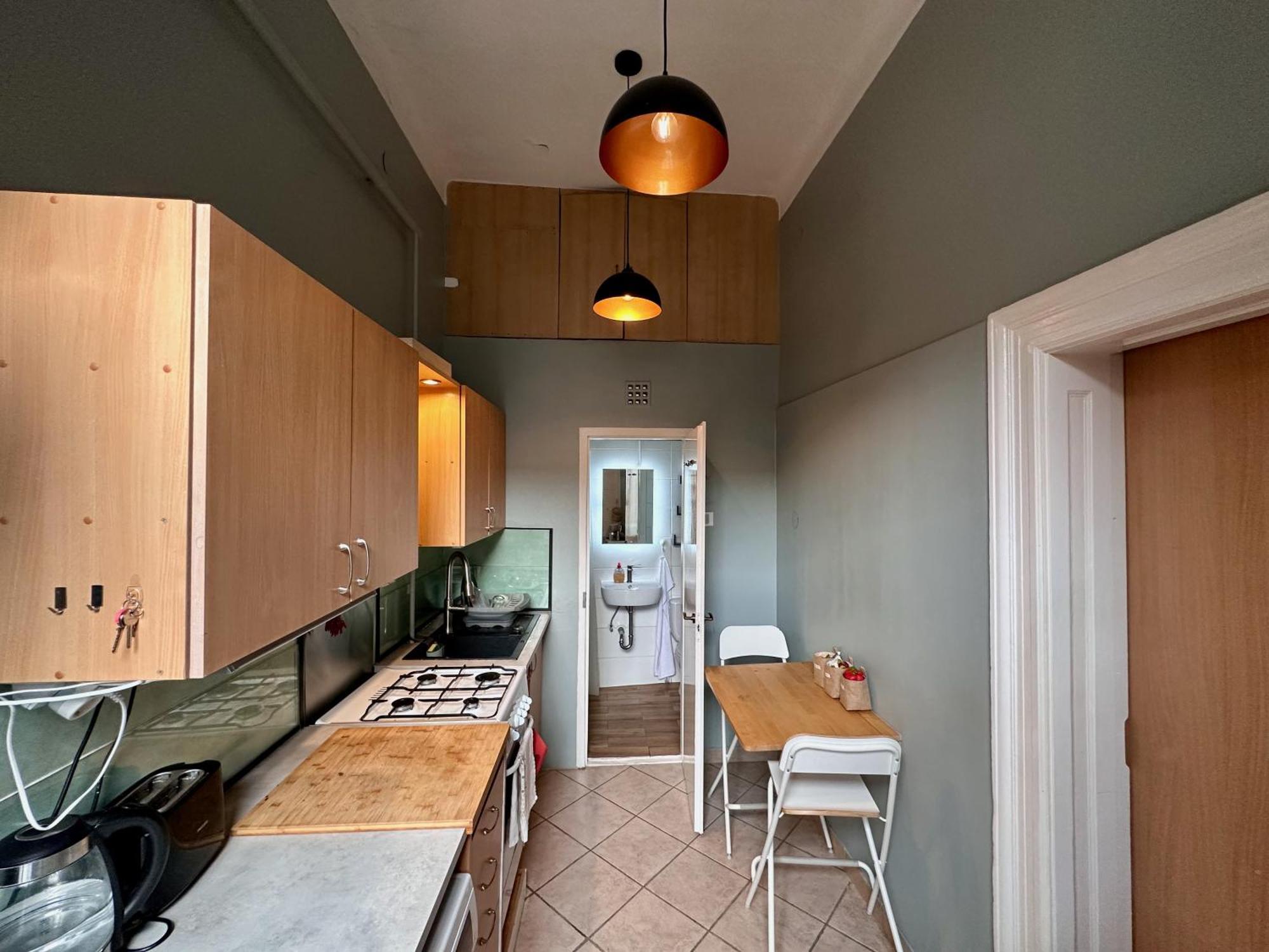 Centrally Located Studio Near Keleti Palyaudvar Budapest Eksteriør billede
