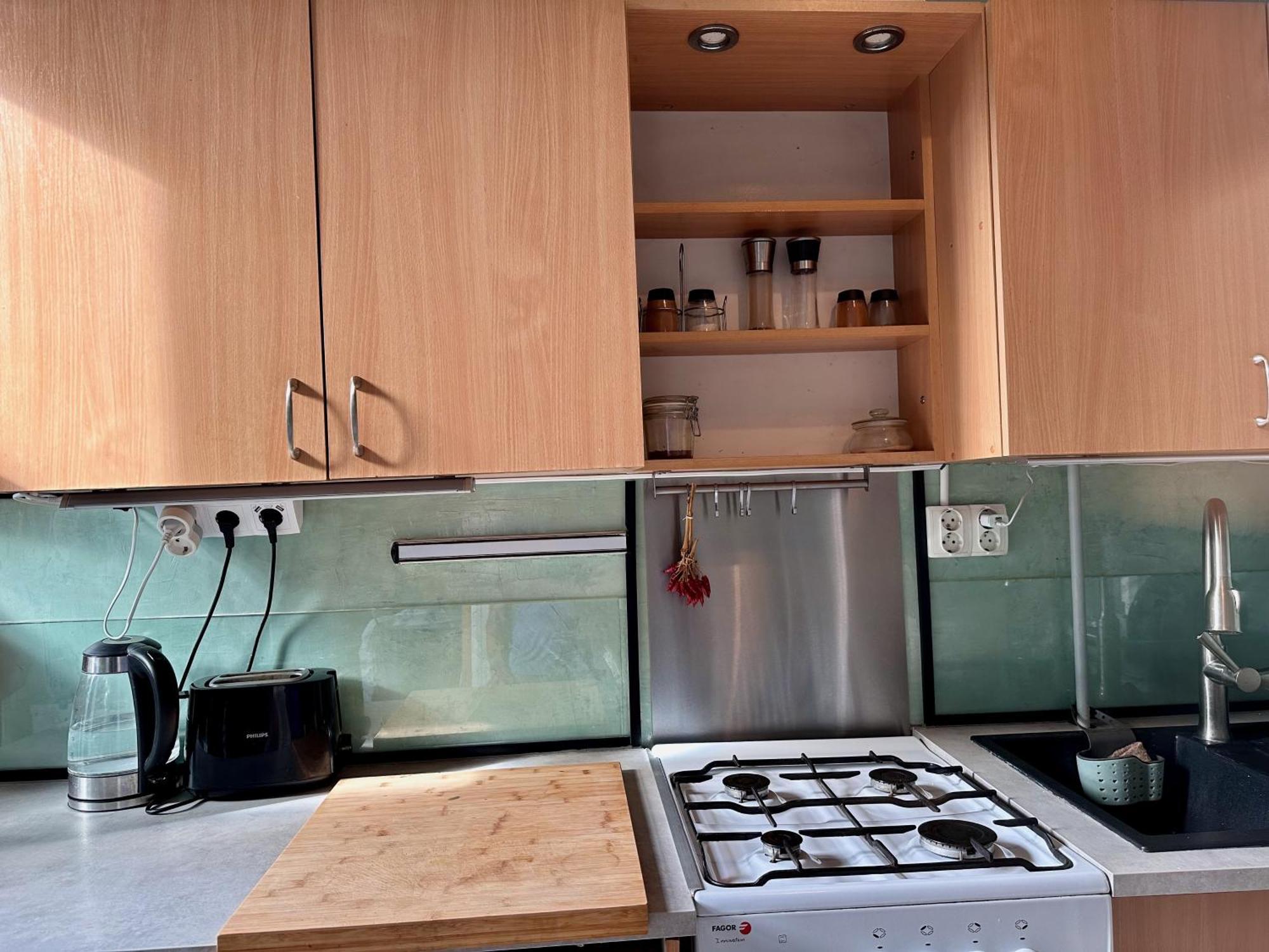 Centrally Located Studio Near Keleti Palyaudvar Budapest Eksteriør billede