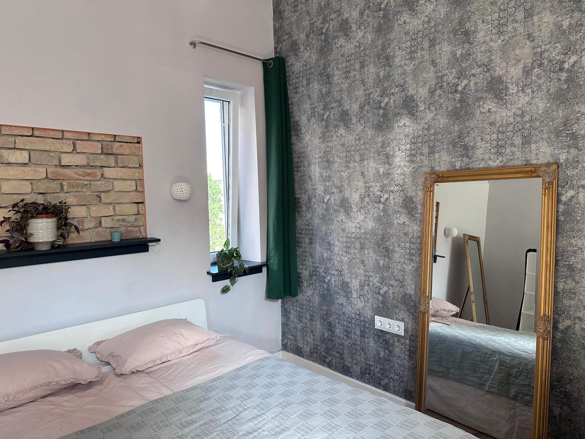 Centrally Located Studio Near Keleti Palyaudvar Budapest Eksteriør billede